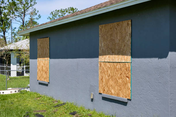 Best Storm Damage Siding Repair  in Ansted, WV